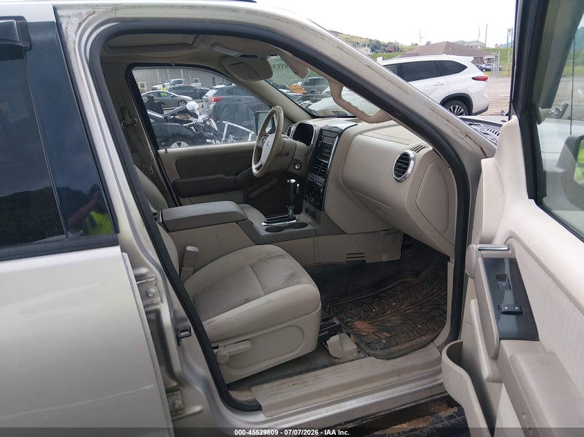 2007 FORD EXPLORER SPORT TRAC auction photo 5