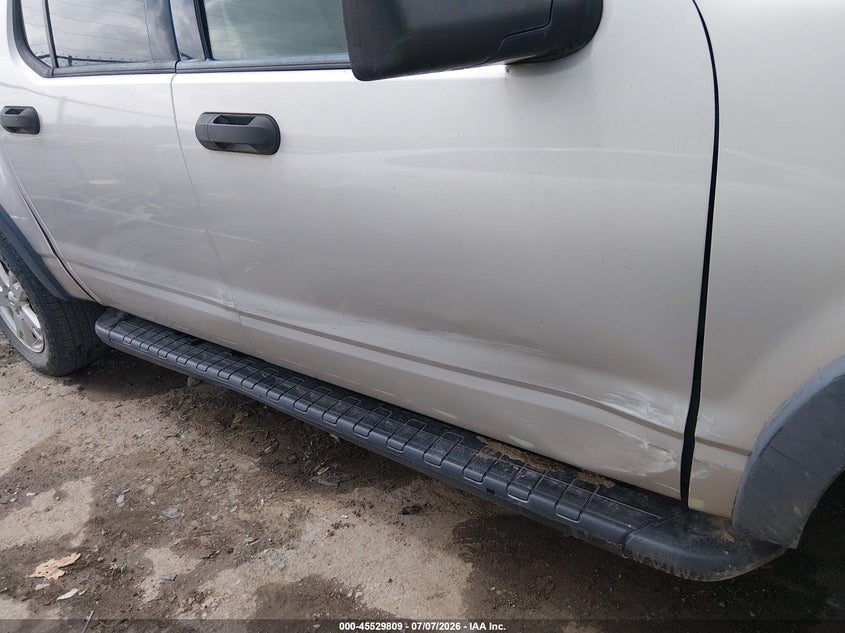 2007 FORD EXPLORER SPORT TRAC auction photo 6
