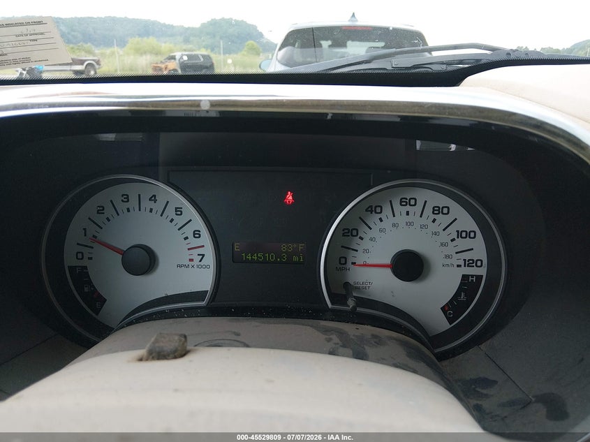 2007 FORD EXPLORER SPORT TRAC auction photo 7