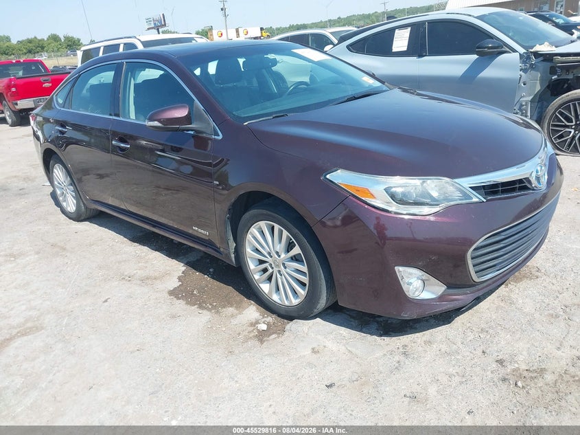 Vin: 4t1bd1eb2eu025555, lot: 46028060, toyota avalon hybrid xle touring 2014 img_1