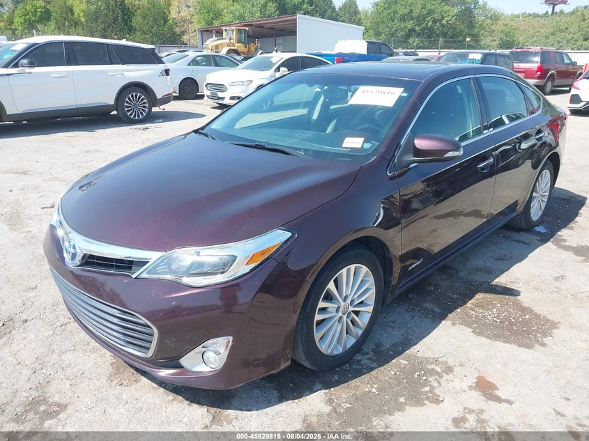 Vin: 4t1bd1eb2eu025555, lot: 46028060, toyota avalon hybrid xle touring 20142