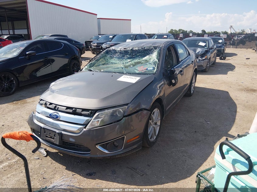 Vin: 3fahp0ja8br258393, lot: 46028065, ford fusion sel 20112