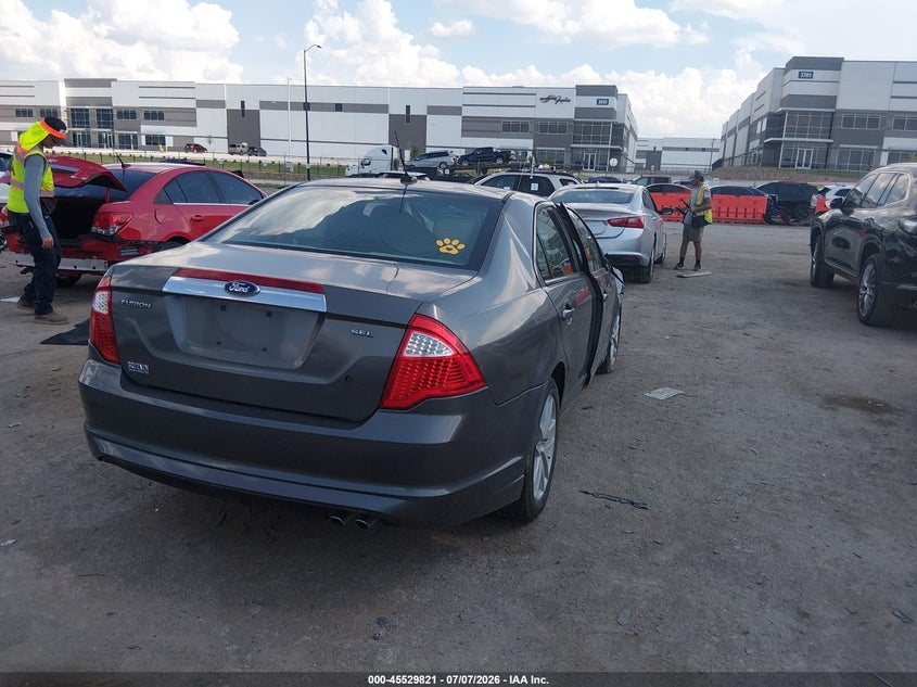 Vin: 3fahp0ja8br258393, lot: 46028065, ford fusion sel 20114