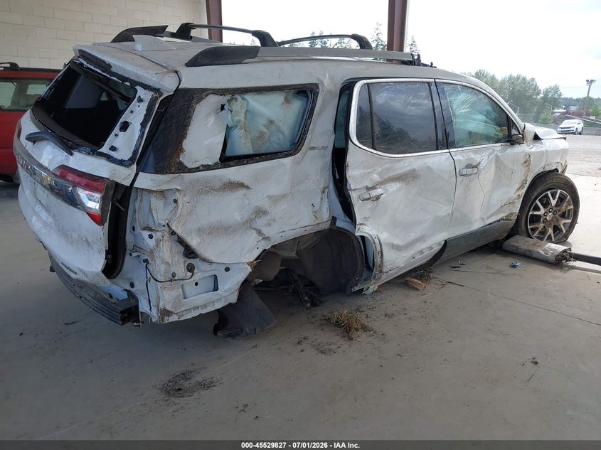 Vin: 1gkknul48lz168926, lot: 46028071, gmc acadia awd slt 20204