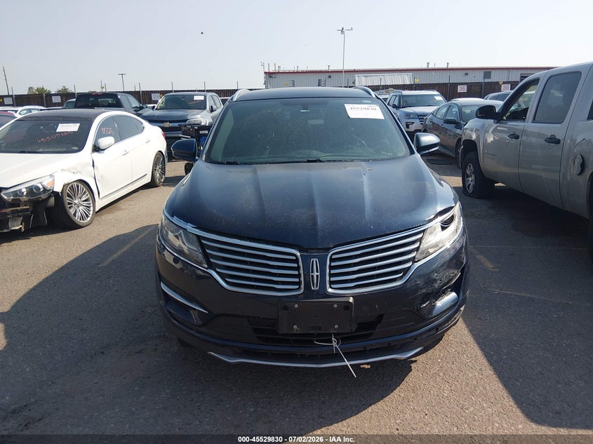 2016 Lincoln Mkc Premier VIN: 5LMCJ1D91GUJ01228 Lot: 45529830