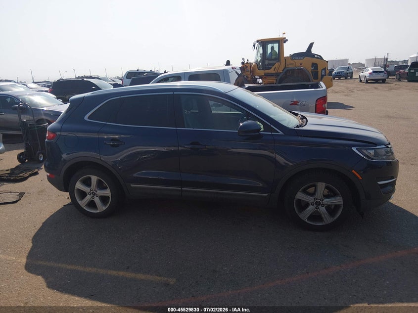 2016 Lincoln Mkc Premier VIN: 5LMCJ1D91GUJ01228 Lot: 45529830