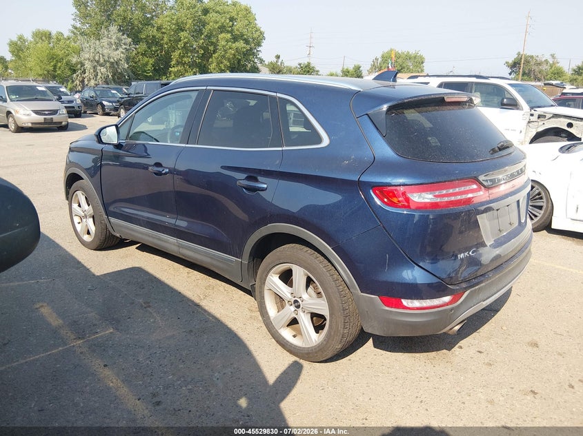 Vin: 5lmcj1d91guj01228, lot: 46028075, lincoln mkc premier 20163