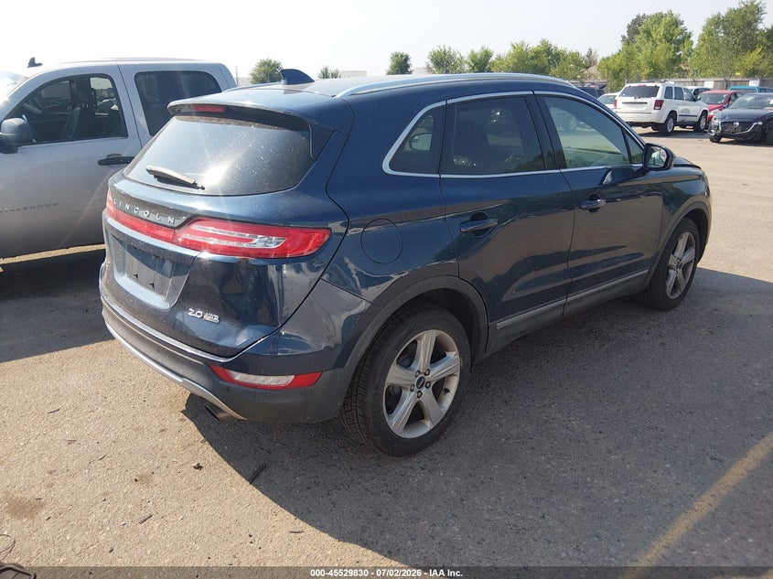 Vin: 5lmcj1d91guj01228, lot: 46028075, lincoln mkc premier 20164
