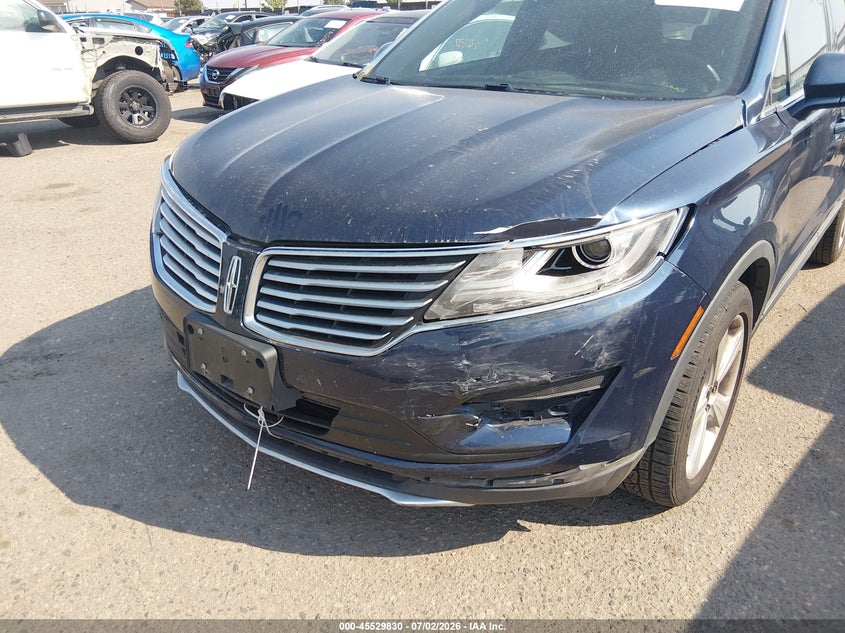 2016 Lincoln Mkc Premier VIN: 5LMCJ1D91GUJ01228 Lot: 45529830