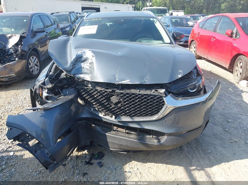MAZDA CX-30 - zdjęcie 12