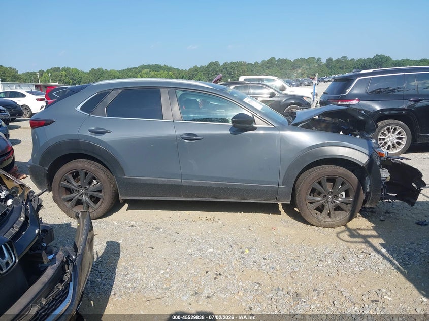 MAZDA CX-30 - zdjęcie 13