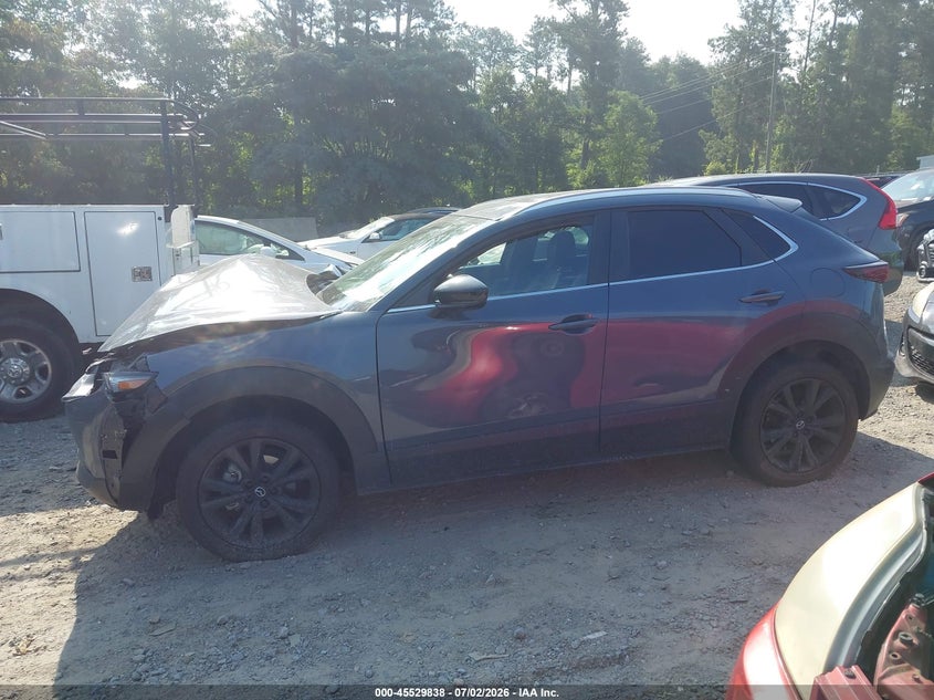 MAZDA CX-30 - zdjęcie 14