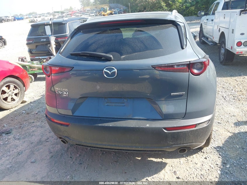MAZDA CX-30 - zdjęcie 16
