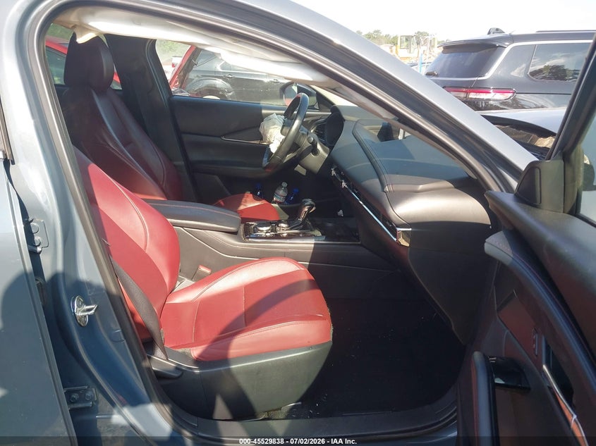 2022 MAZDA CX-30 auction photo 5