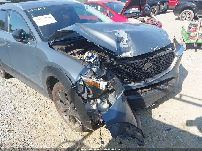 2022 MAZDA CX-30 auction photo 6