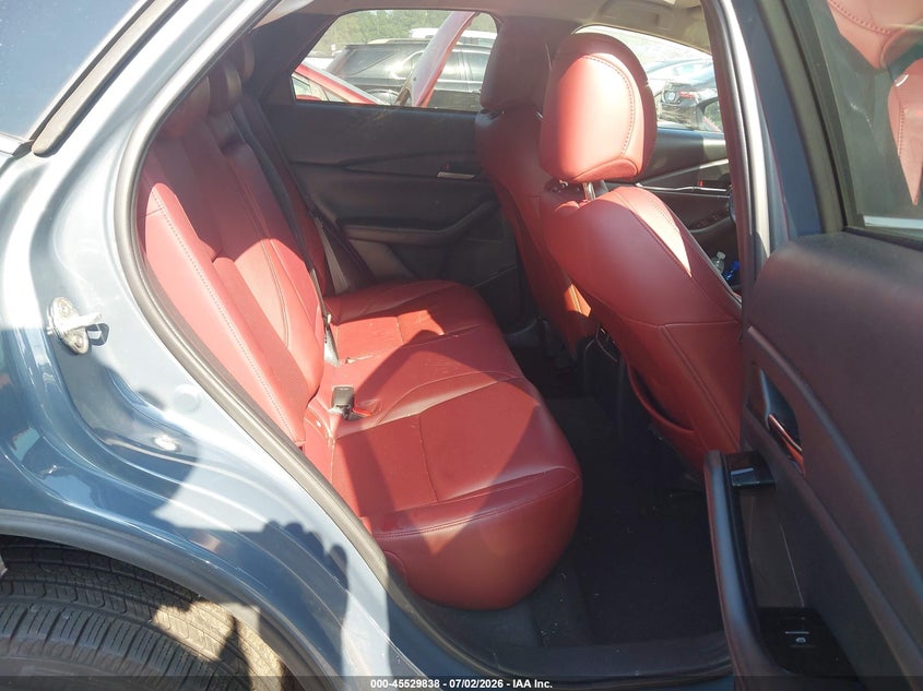 2022 MAZDA CX-30 auction photo 8