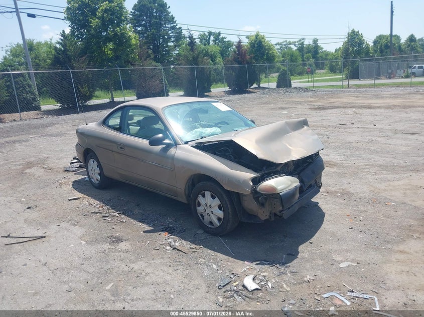 1999 Ford Escort