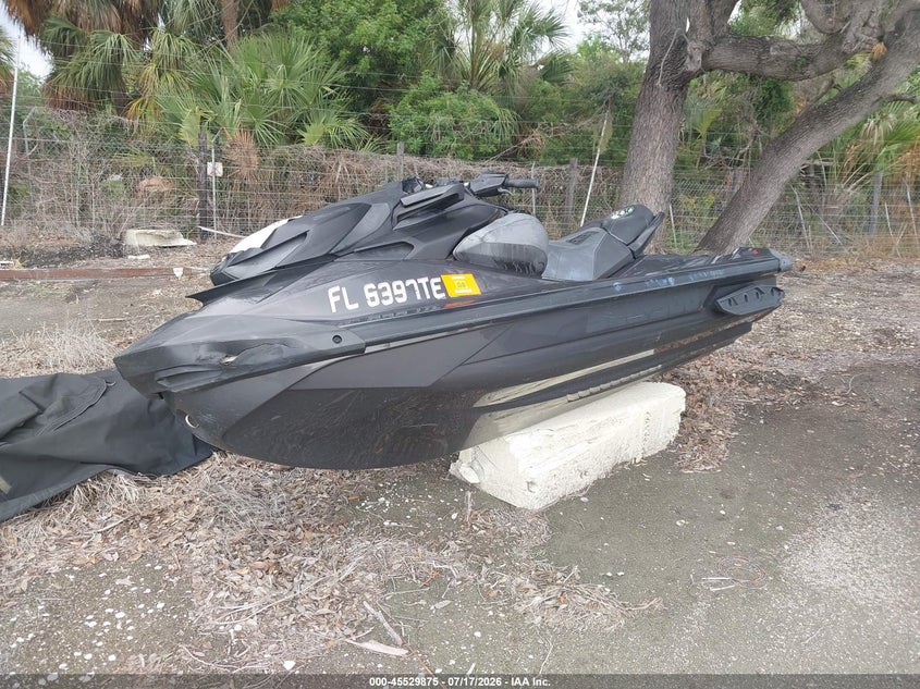 2022 SEADOO SEADOO auction photo 2