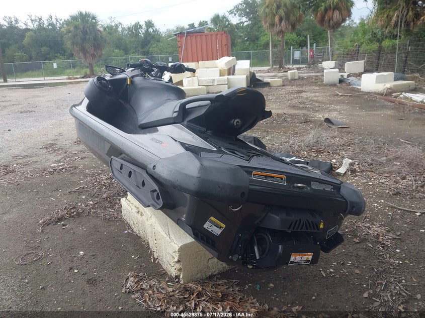 2022 SEADOO SEADOO auction photo 3