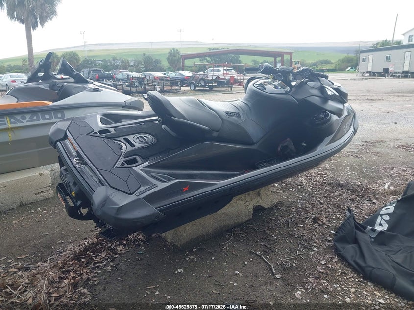 2022 SEADOO SEADOO auction photo 4