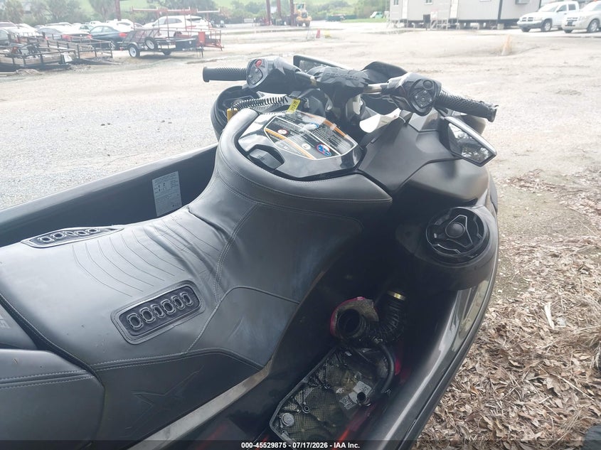 2022 SEADOO SEADOO auction photo 5