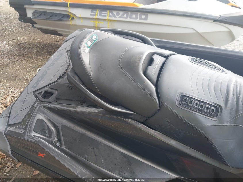 2022 SEADOO SEADOO auction photo 8