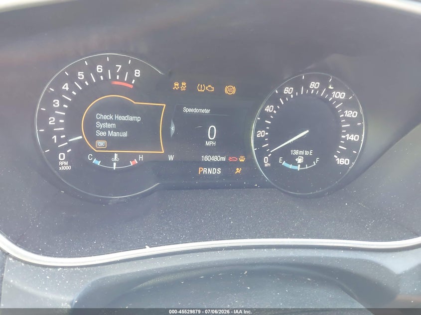 2018 Lincoln Mkx Reserve VIN: 2LMPJ6LR1JBL12711 Lot: 45529879