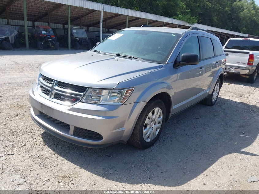 3C4PDCAB6JT169965 2018 DODGE JOURNEY SE photo 1