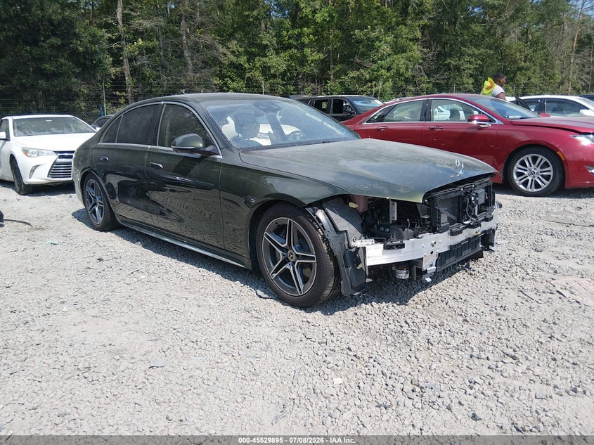 2026 MERCEDES-BENZ S 580E — zdjęcie z aukcji