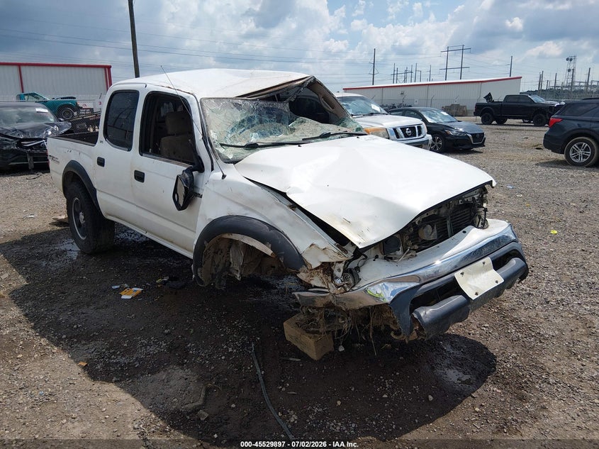 2003 Toyota Tacoma