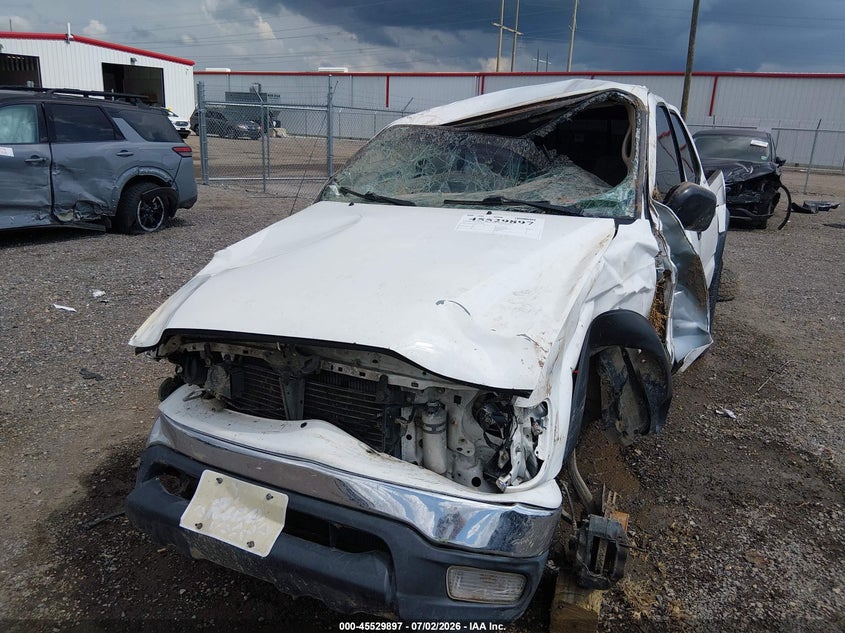 2003 TOYOTA TACOMA auction photo 6