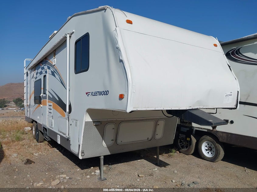 2005 FLEETWOOD GEARBOX 335FS auction photo 1