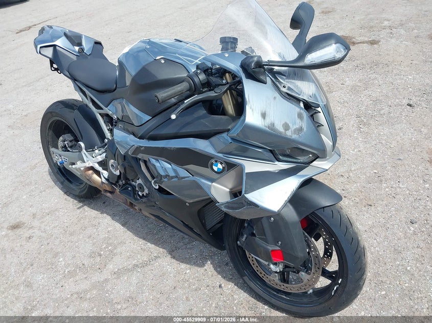 2026 BMW S 1000 auction photo 1