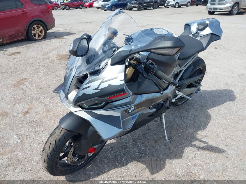 2026 BMW S 1000 auction photo 2