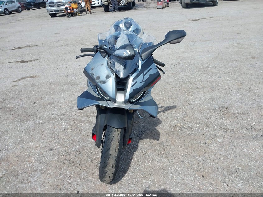 2026 BMW S 1000 auction photo 5
