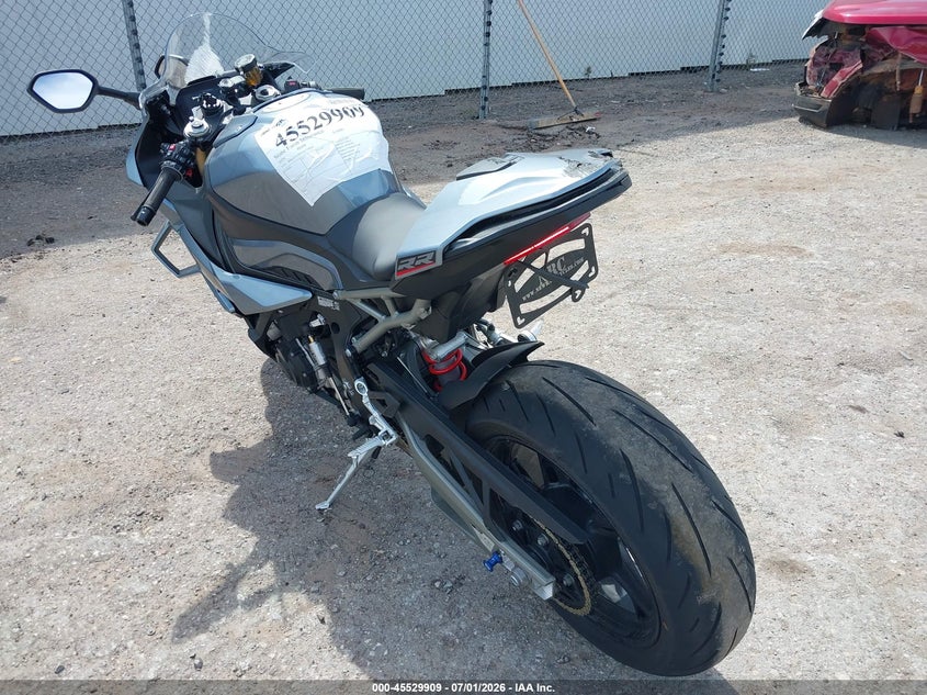 2026 BMW S 1000 auction photo 6