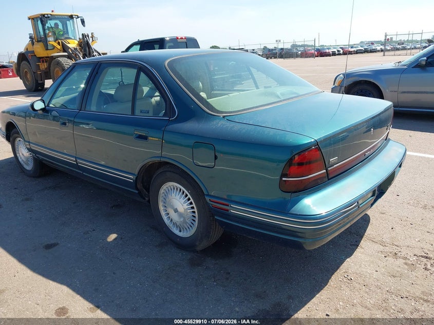 1998 OLDSMOBILE 98 SEDAN 3.8L V-6 205HP
