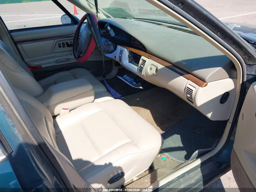 1998 OLDSMOBILE REGENCY auction photo 5