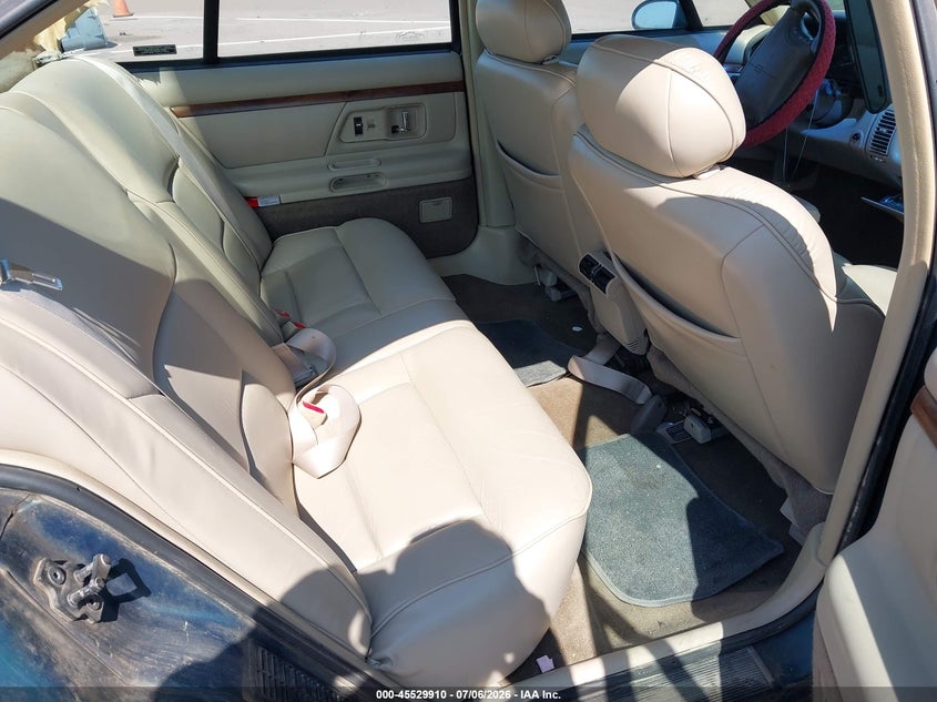 1998 OLDSMOBILE REGENCY auction photo 8