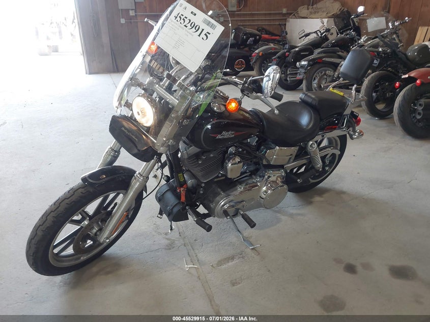 2009 Harley-Davidson Fxdl VIN: 1HD1GN4109K324985 Lot: 45529915