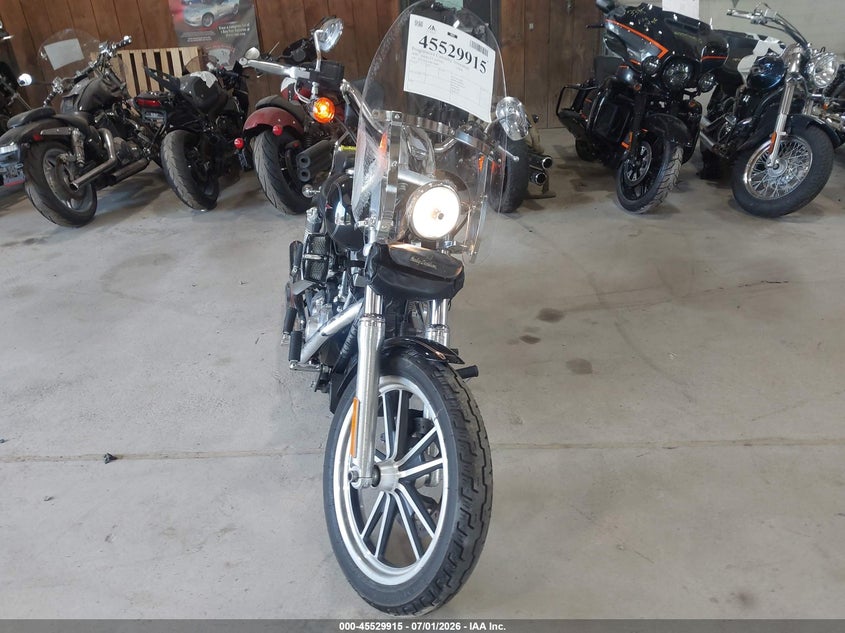 2009 Harley-Davidson Fxdl VIN: 1HD1GN4109K324985 Lot: 45529915
