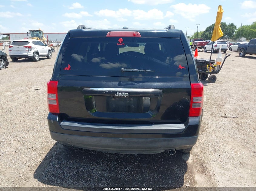 AtlanticExpress - Jeep Patriot