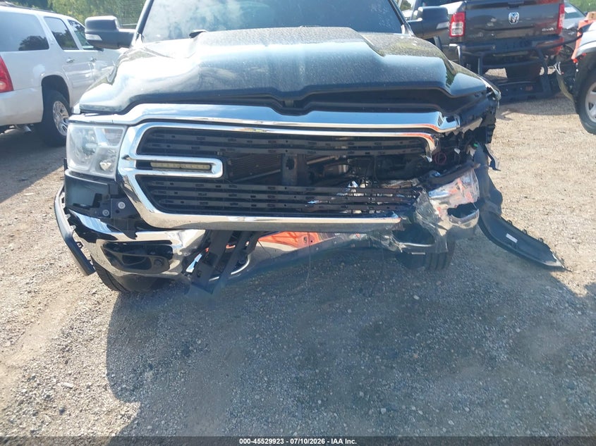 2021 RAM 1500 auction photo 6