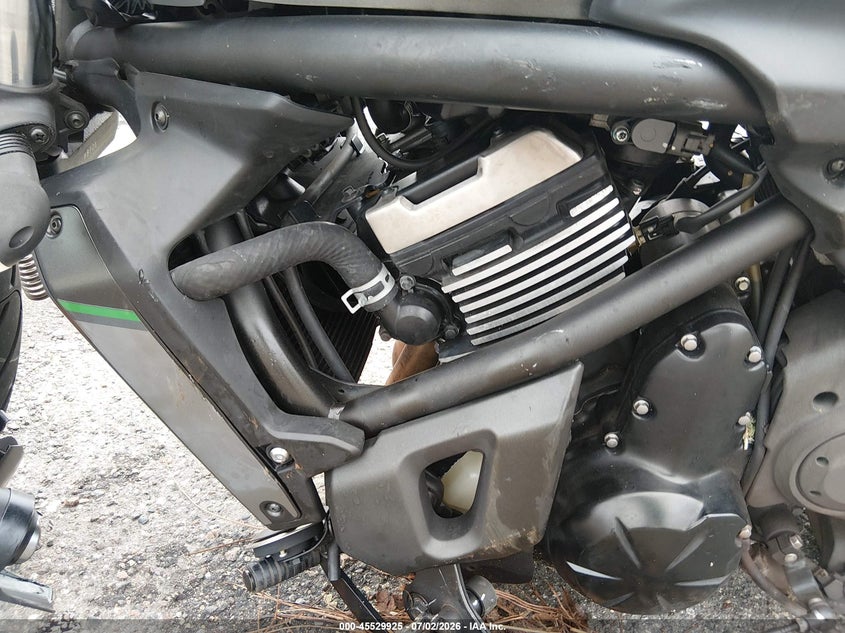 2022 Kawasaki En650 C VIN: JKAENEC11NDA05990 Lot: 45529925