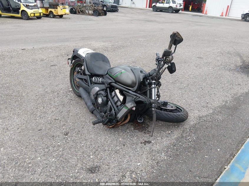 2022 KAWASAKI EN650 auction photo 1