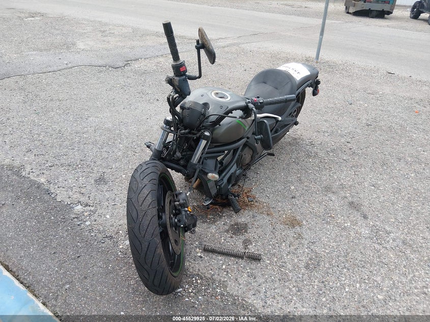 2022 KAWASAKI EN650 auction photo 2