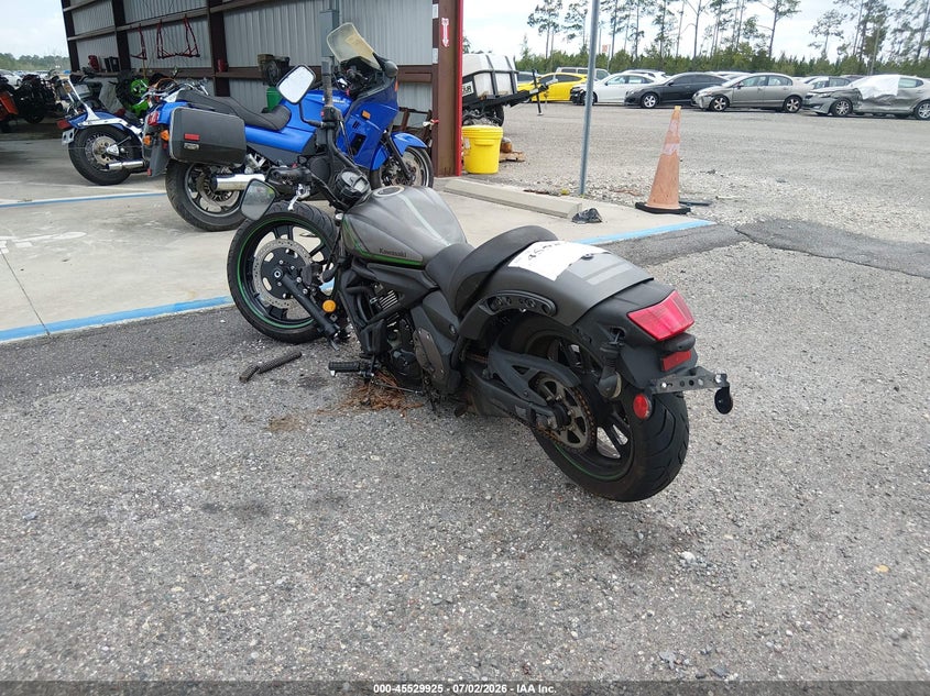 2022 KAWASAKI EN650 auction photo 3