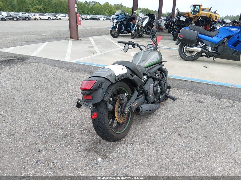 2022 KAWASAKI EN650 auction photo 4