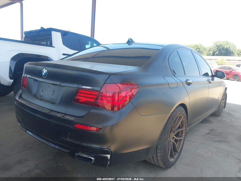 Vin: wbaya6c52fg273254, lot: 46028181, bmw 740i 20154