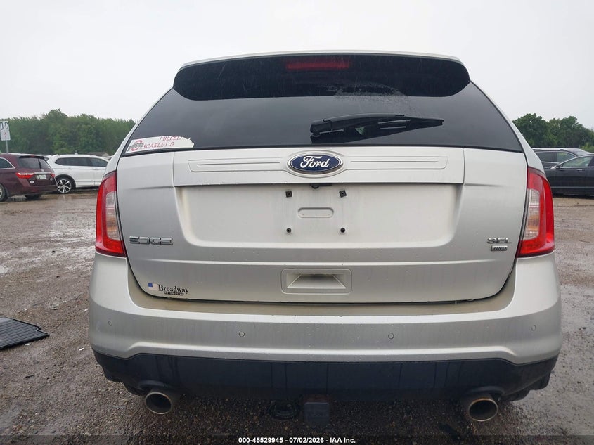 صورة 16 - FORD EDGE